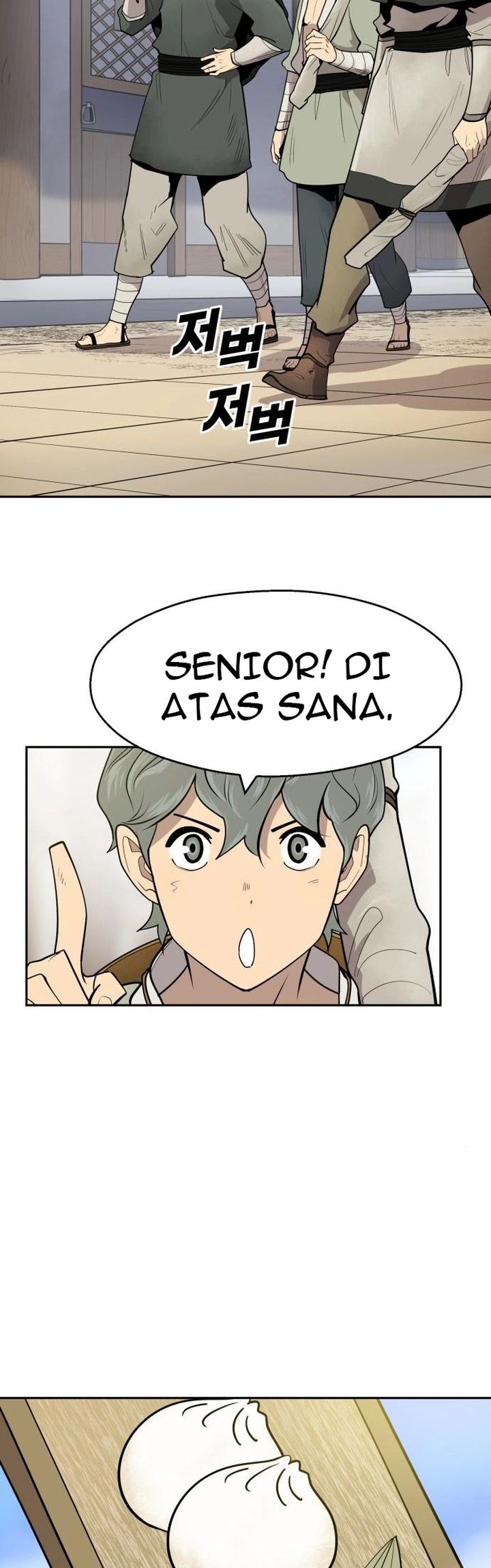 Teenage Swordsman Chapter 39 - halaman 25