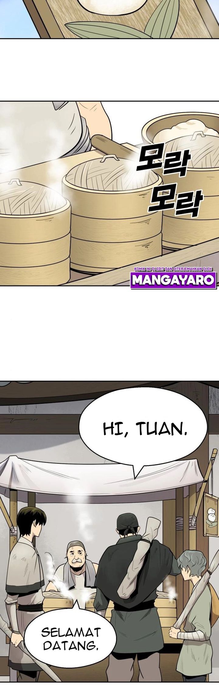 Teenage Swordsman Chapter 39 - halaman 26