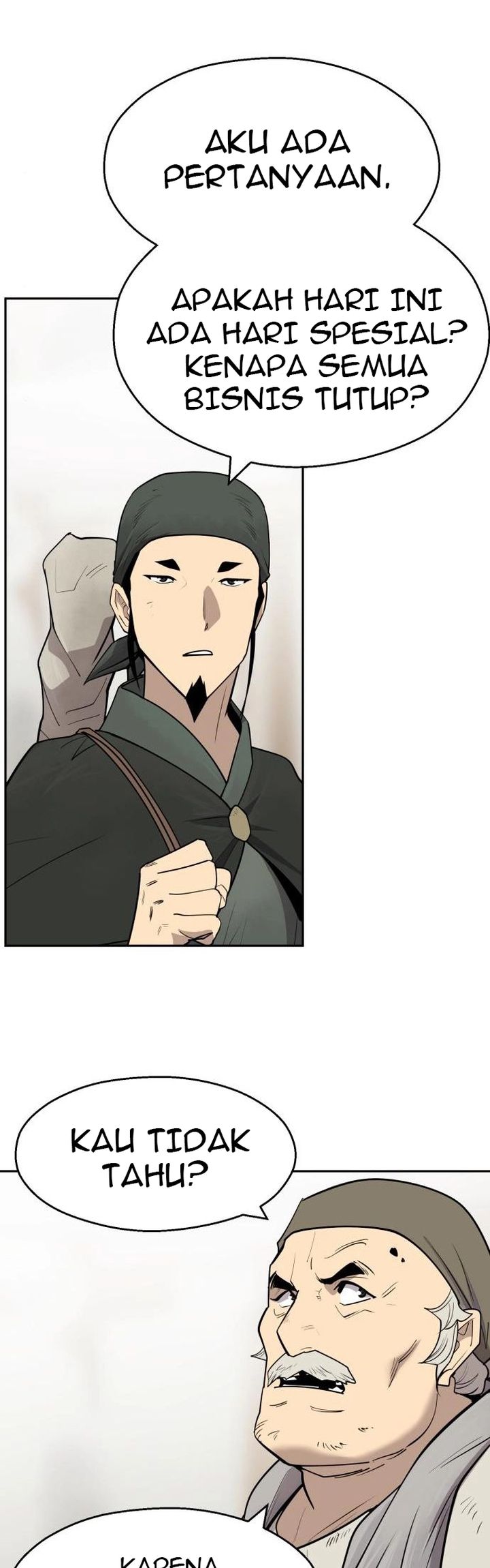 Teenage Swordsman Chapter 39 - halaman 27