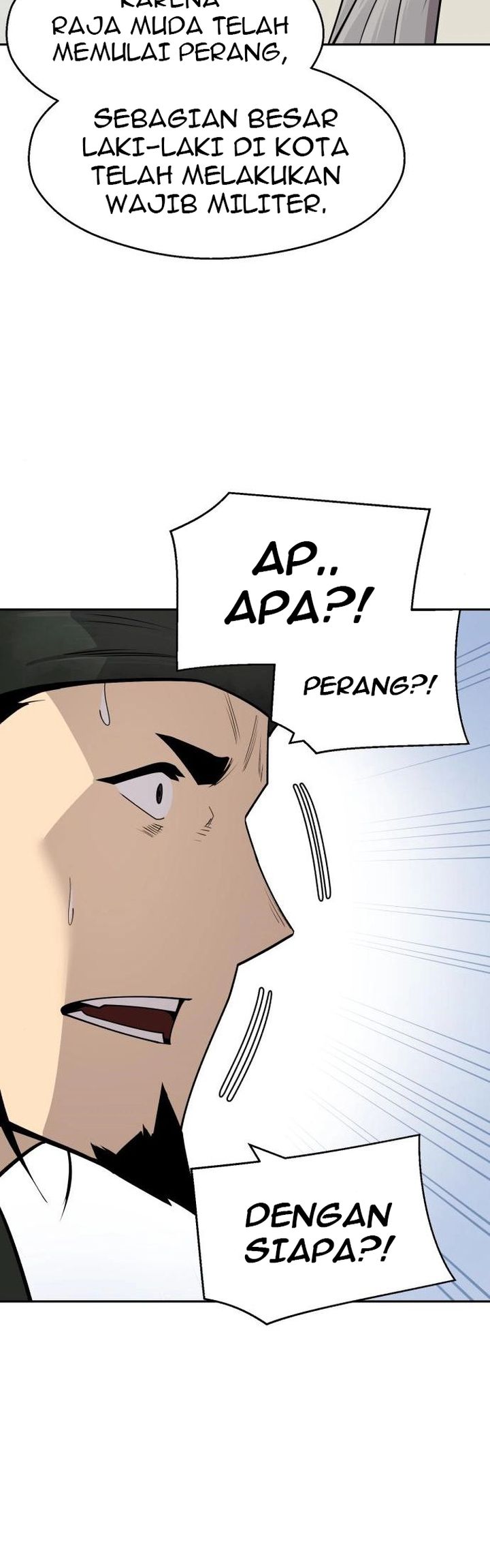 Teenage Swordsman Chapter 39 - halaman 28