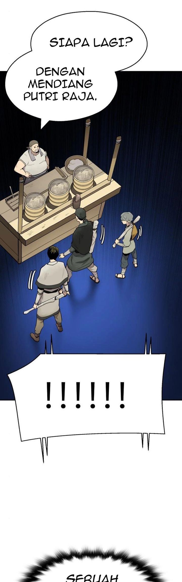 Teenage Swordsman Chapter 39 - halaman 29