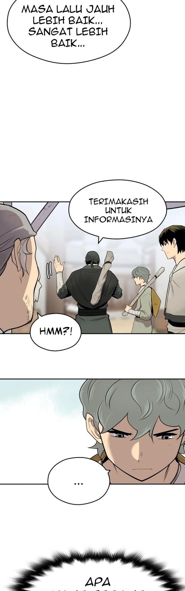 Teenage Swordsman Chapter 39 - halaman 31