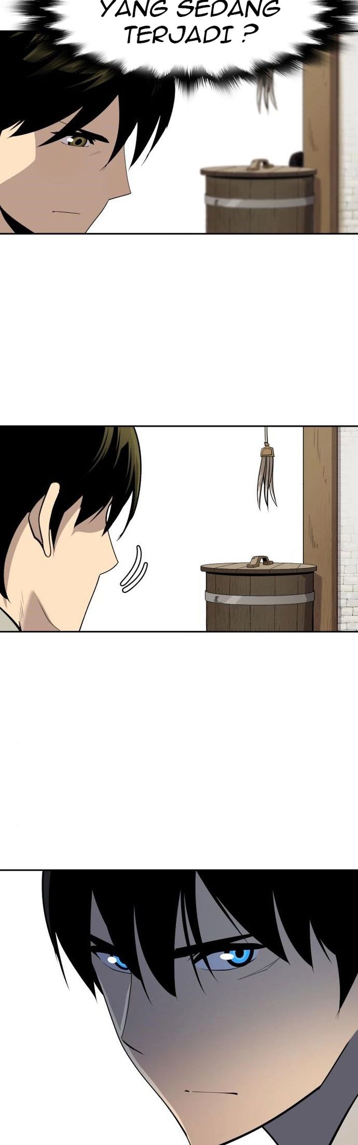 Teenage Swordsman Chapter 39 - halaman 32