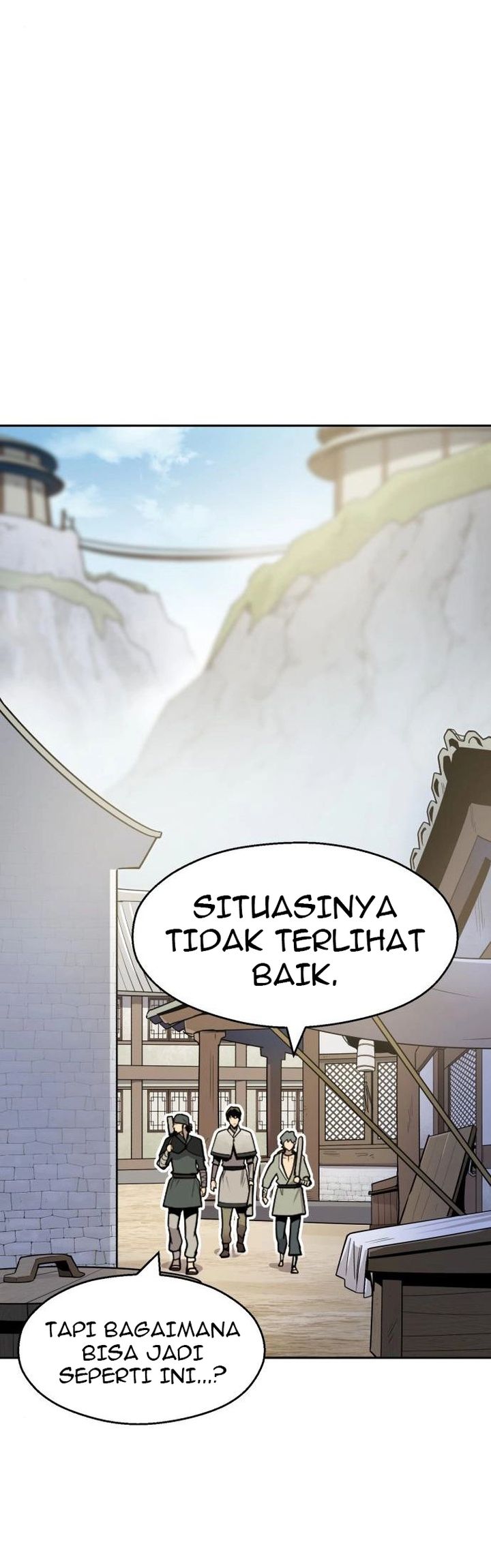 Teenage Swordsman Chapter 39 - halaman 34