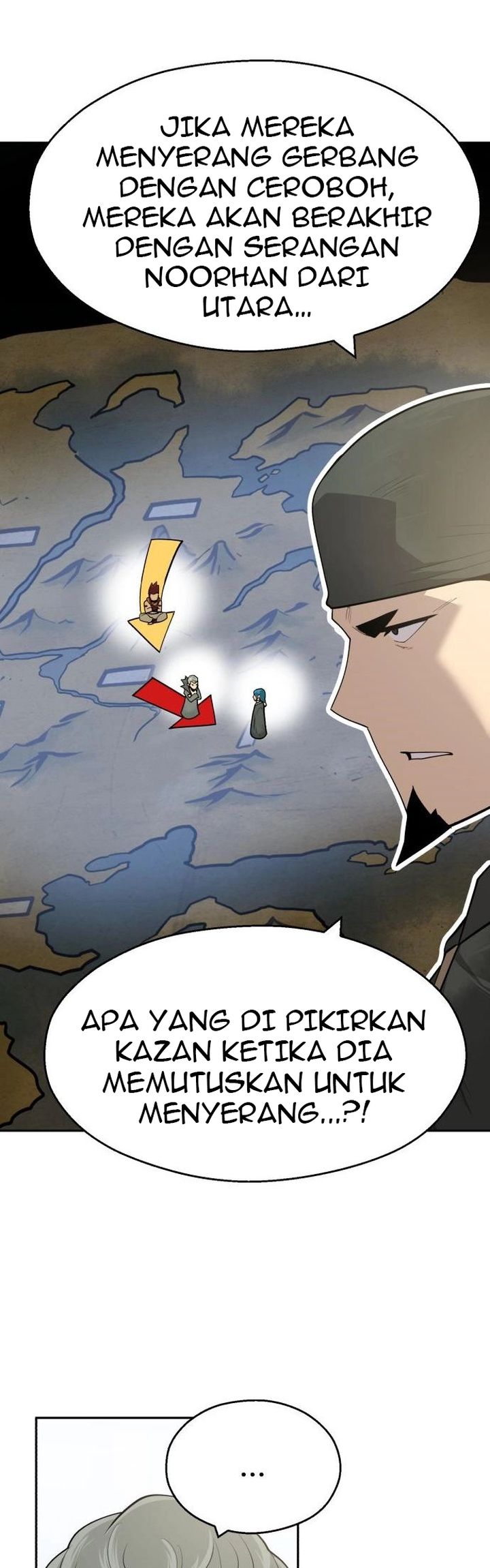 Teenage Swordsman Chapter 39 - halaman 35