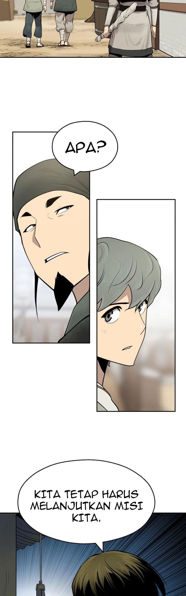 Teenage Swordsman Chapter 39 - halaman 37