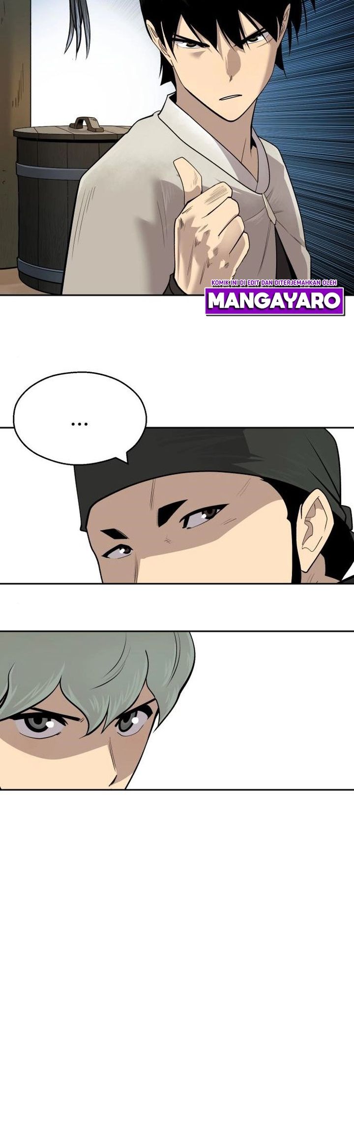 Teenage Swordsman Chapter 39 - halaman 38