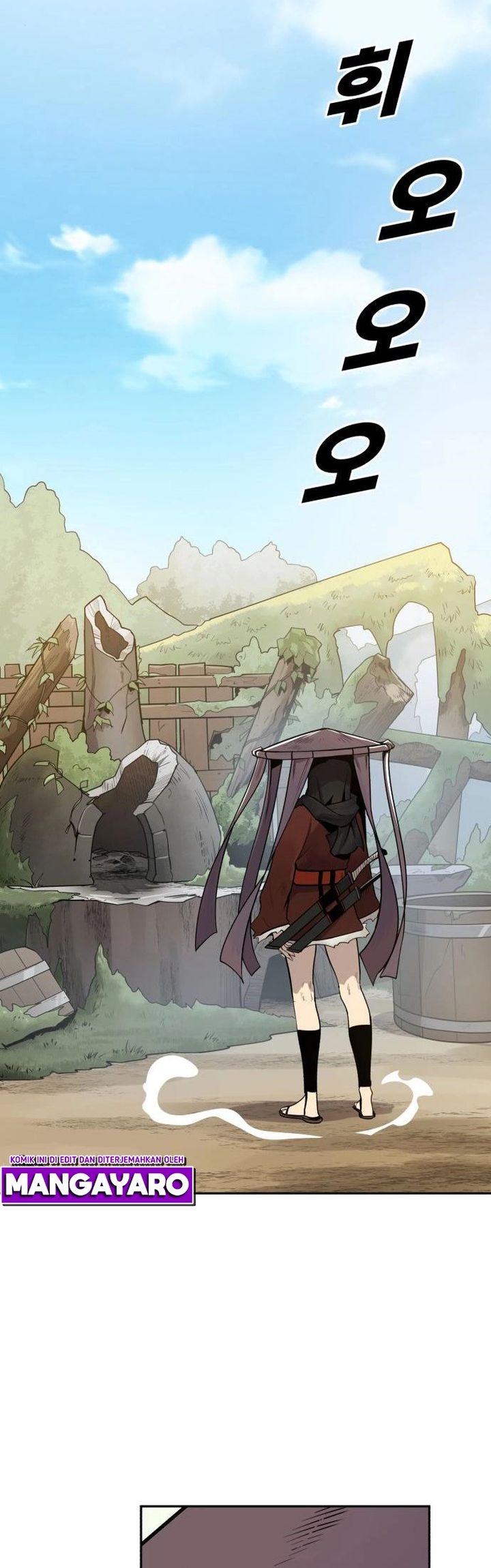 Teenage Swordsman Chapter 39 - halaman 43