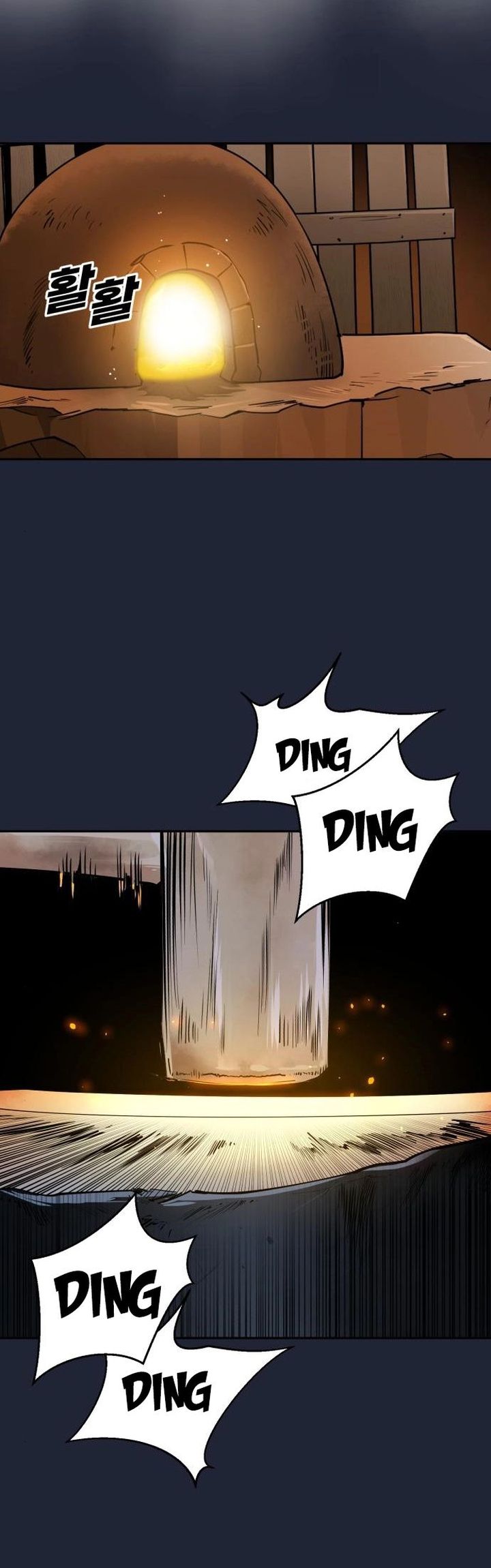 Teenage Swordsman Chapter 39 - halaman 45