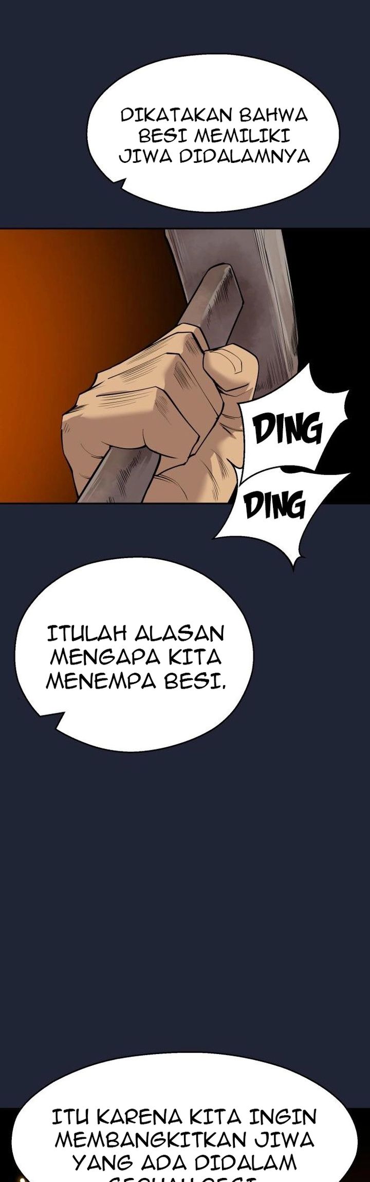 Teenage Swordsman Chapter 39 - halaman 46