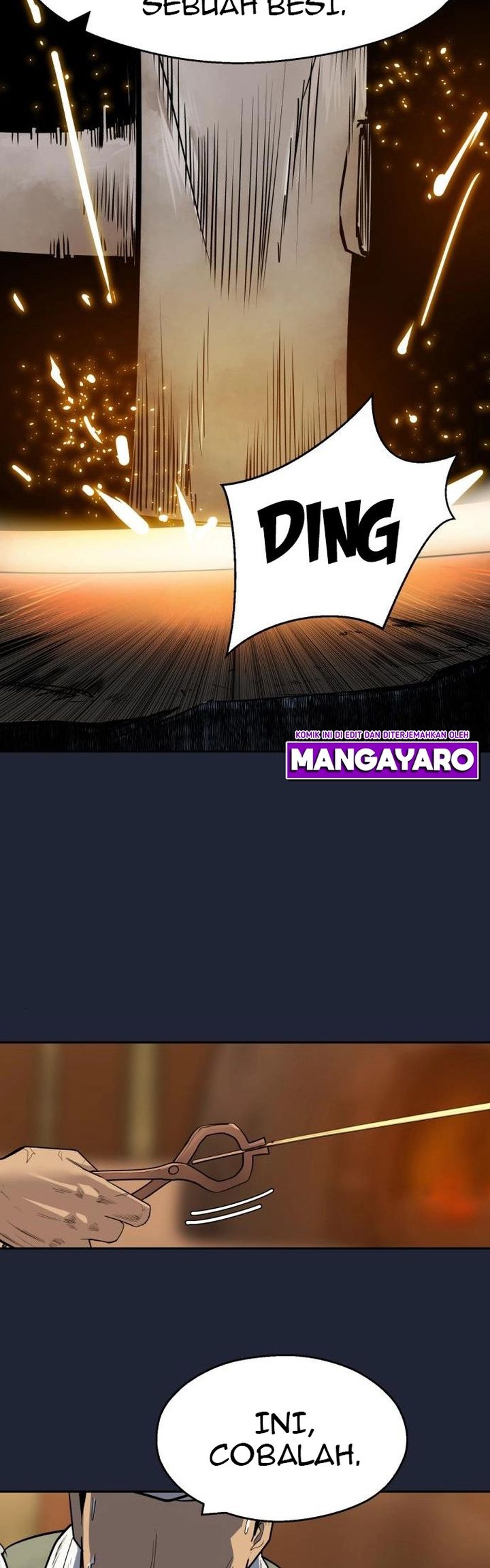 Teenage Swordsman Chapter 39 - halaman 47