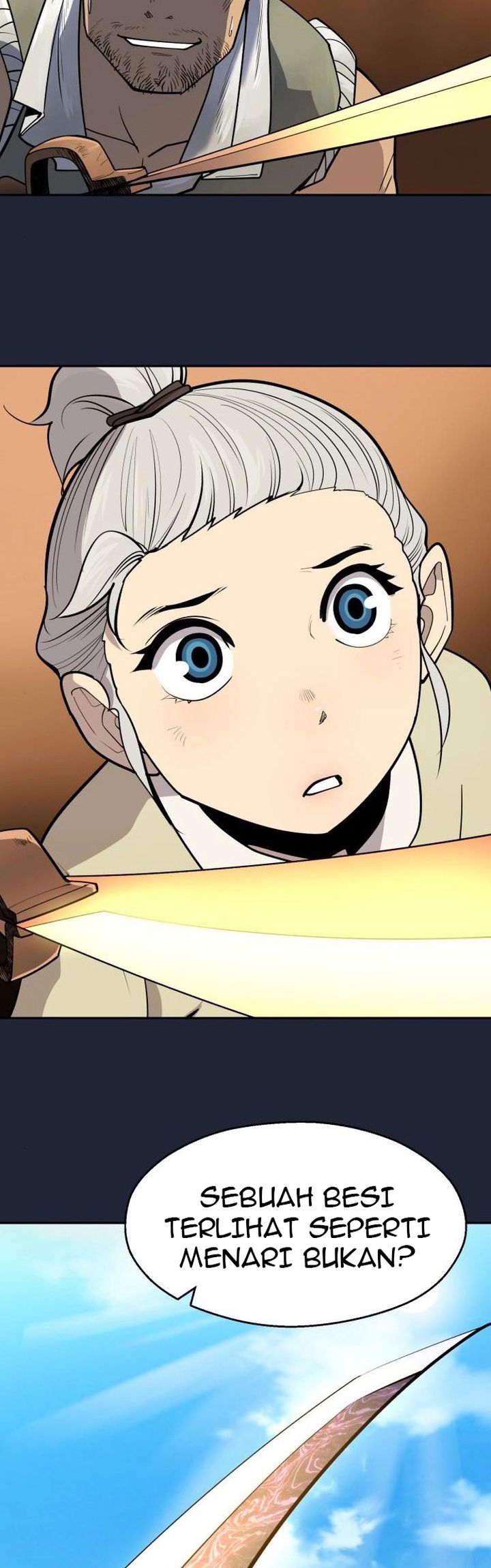 Teenage Swordsman Chapter 39 - halaman 48