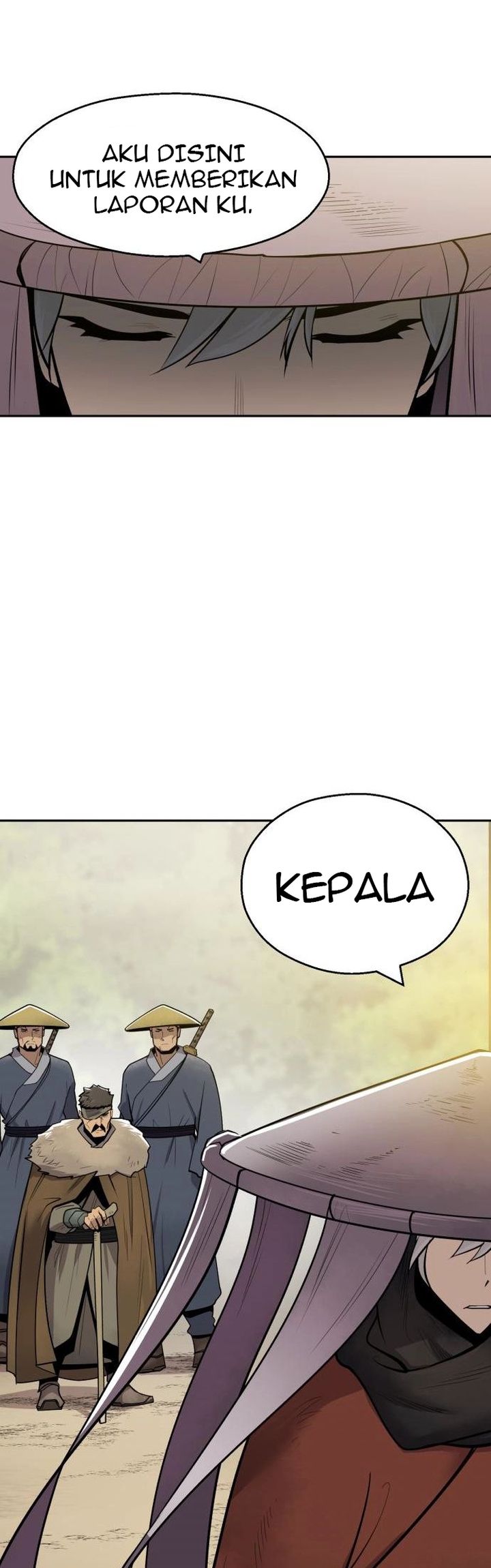 Teenage Swordsman Chapter 39 - halaman 50