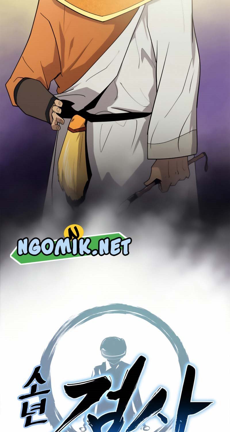 Teenage Swordsman Chapter 4 - halaman 10