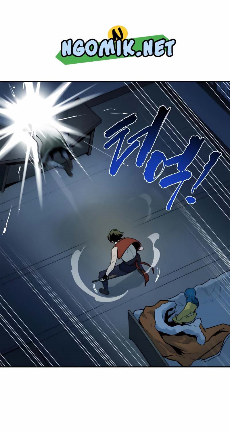 Teenage Swordsman Chapter 4 - halaman 127