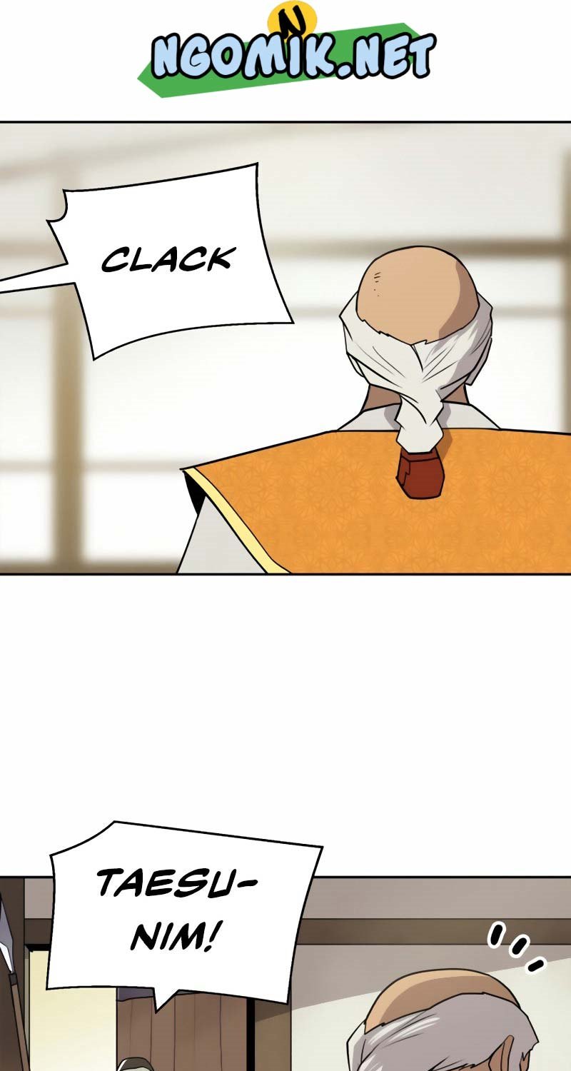 Teenage Swordsman Chapter 4 - halaman 14