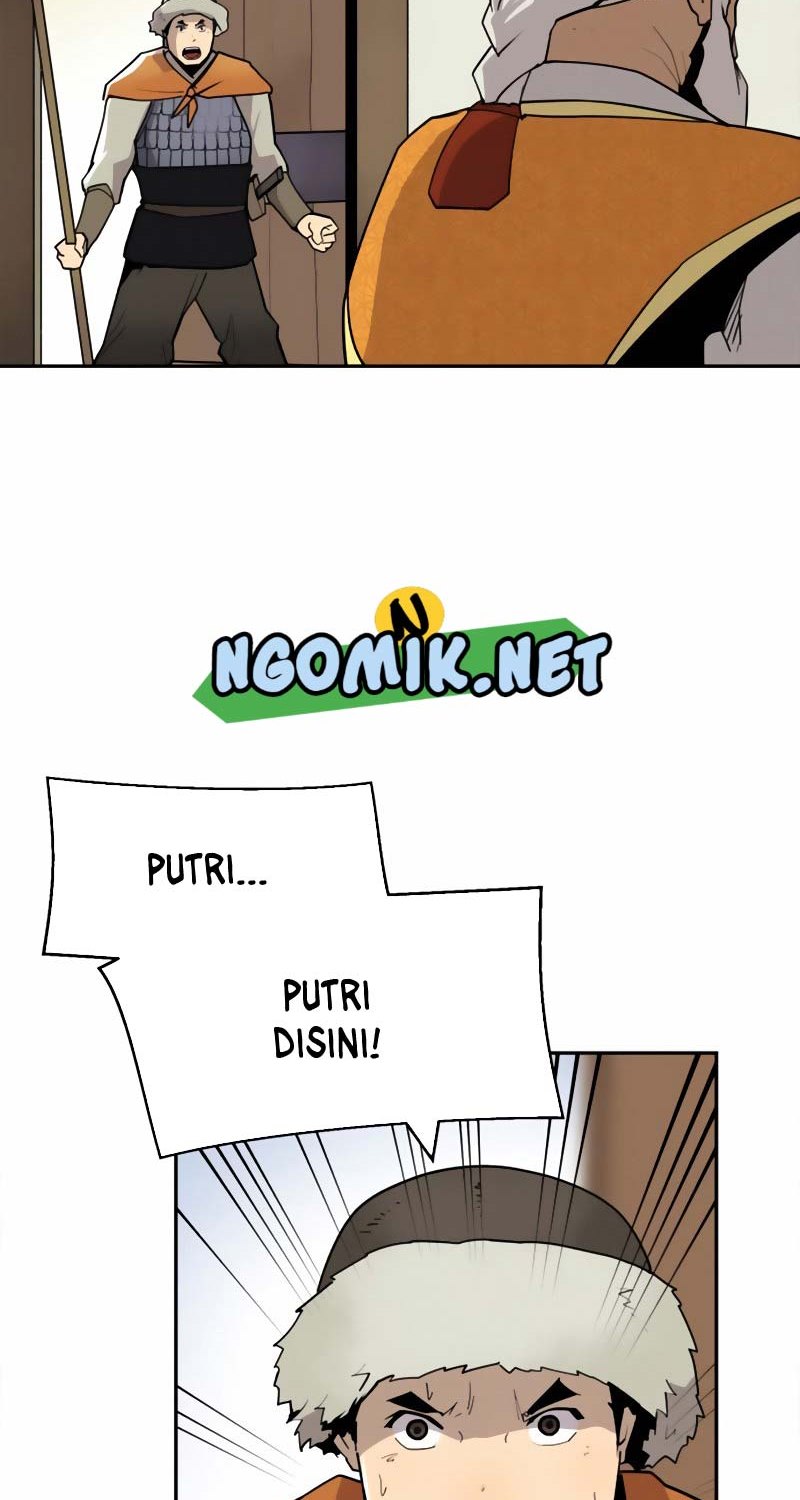 Teenage Swordsman Chapter 4 - halaman 15