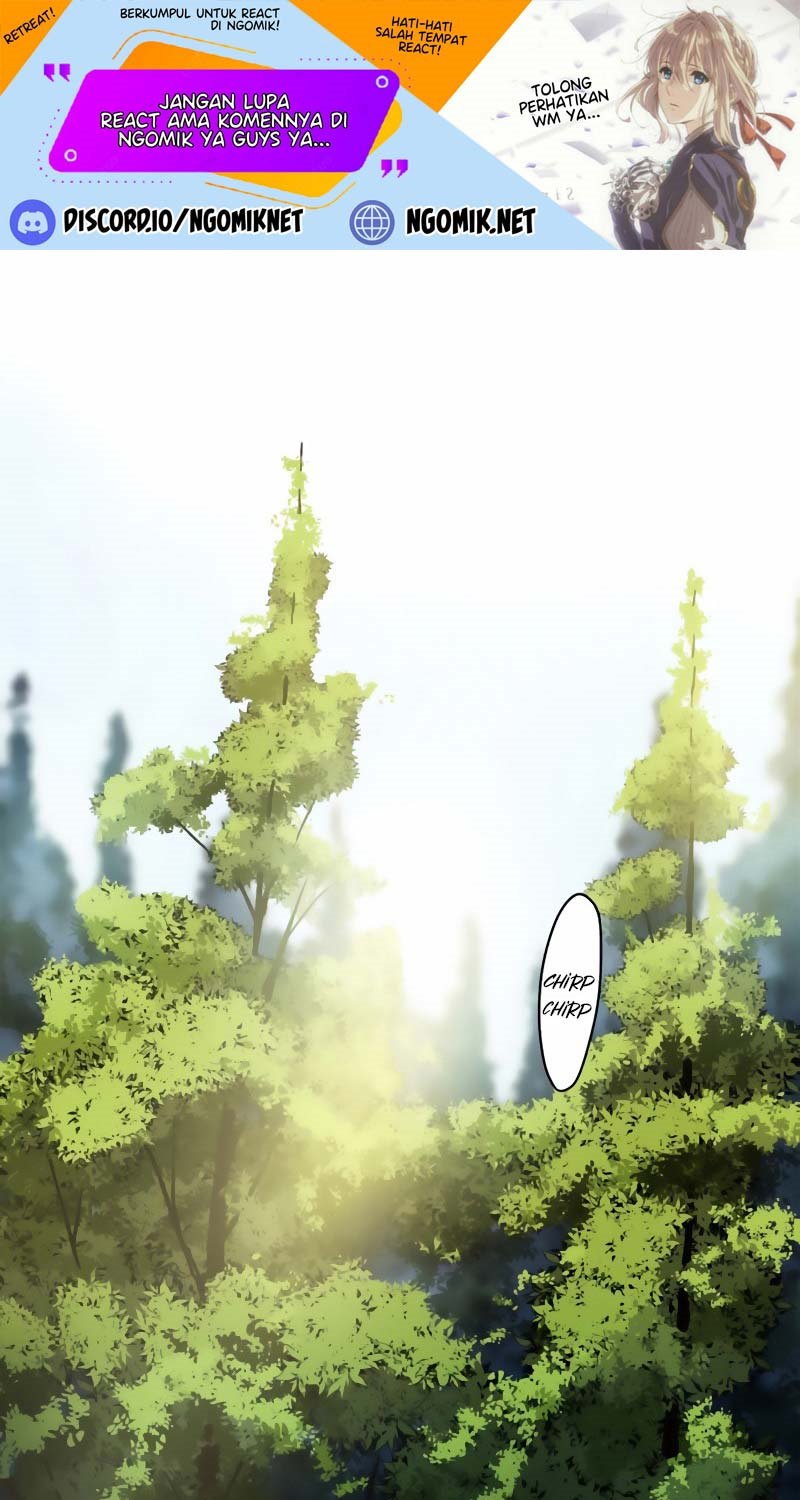 Teenage Swordsman Chapter 4 - halaman 2