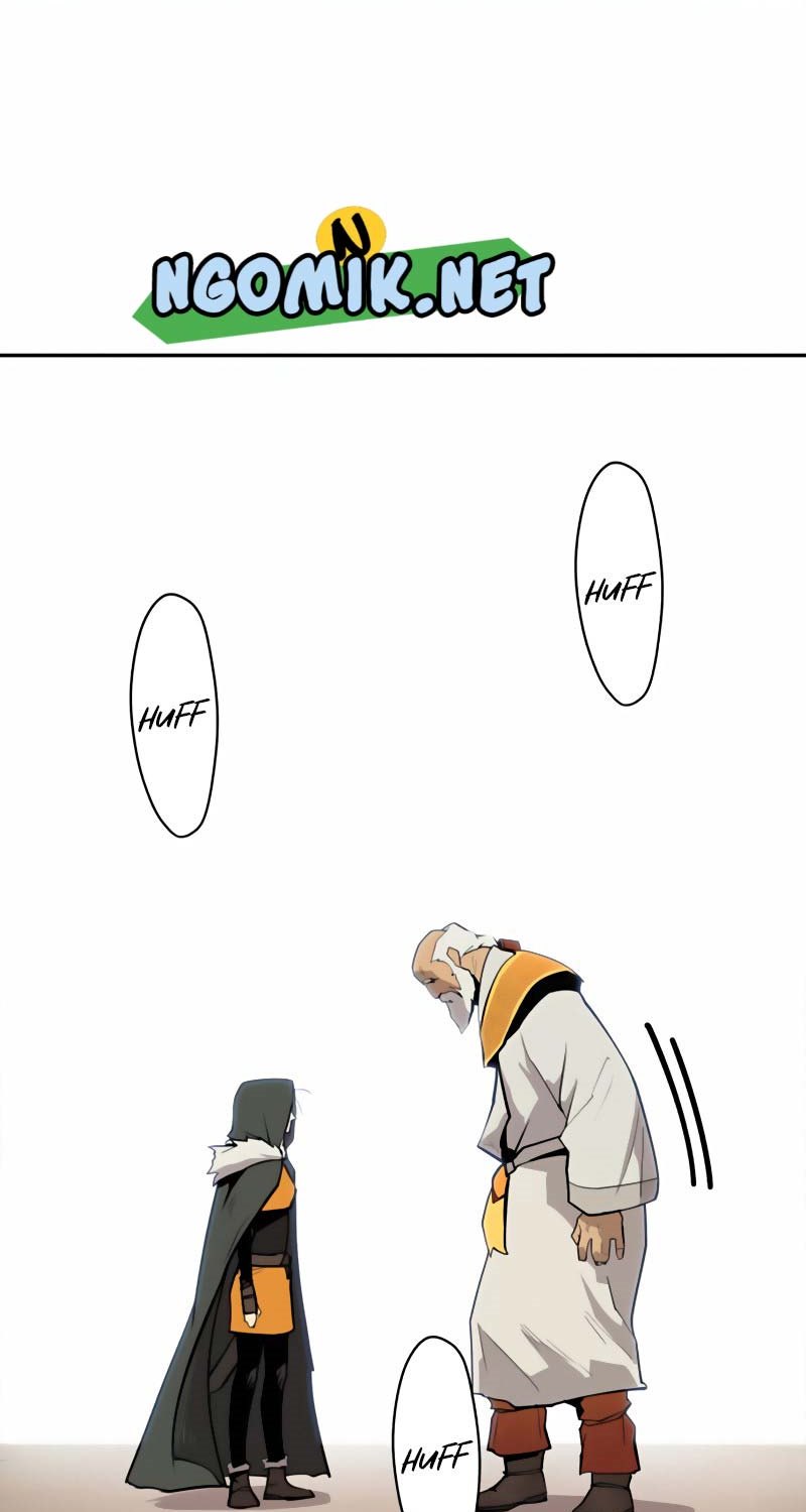 Teenage Swordsman Chapter 4 - halaman 20