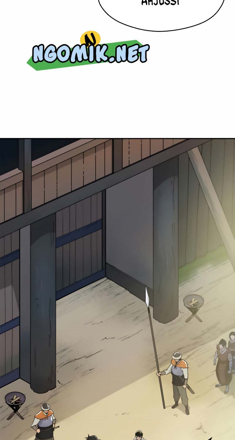 Teenage Swordsman Chapter 4 - halaman 28