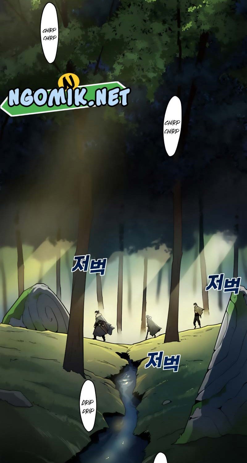 Teenage Swordsman Chapter 4 - halaman 3