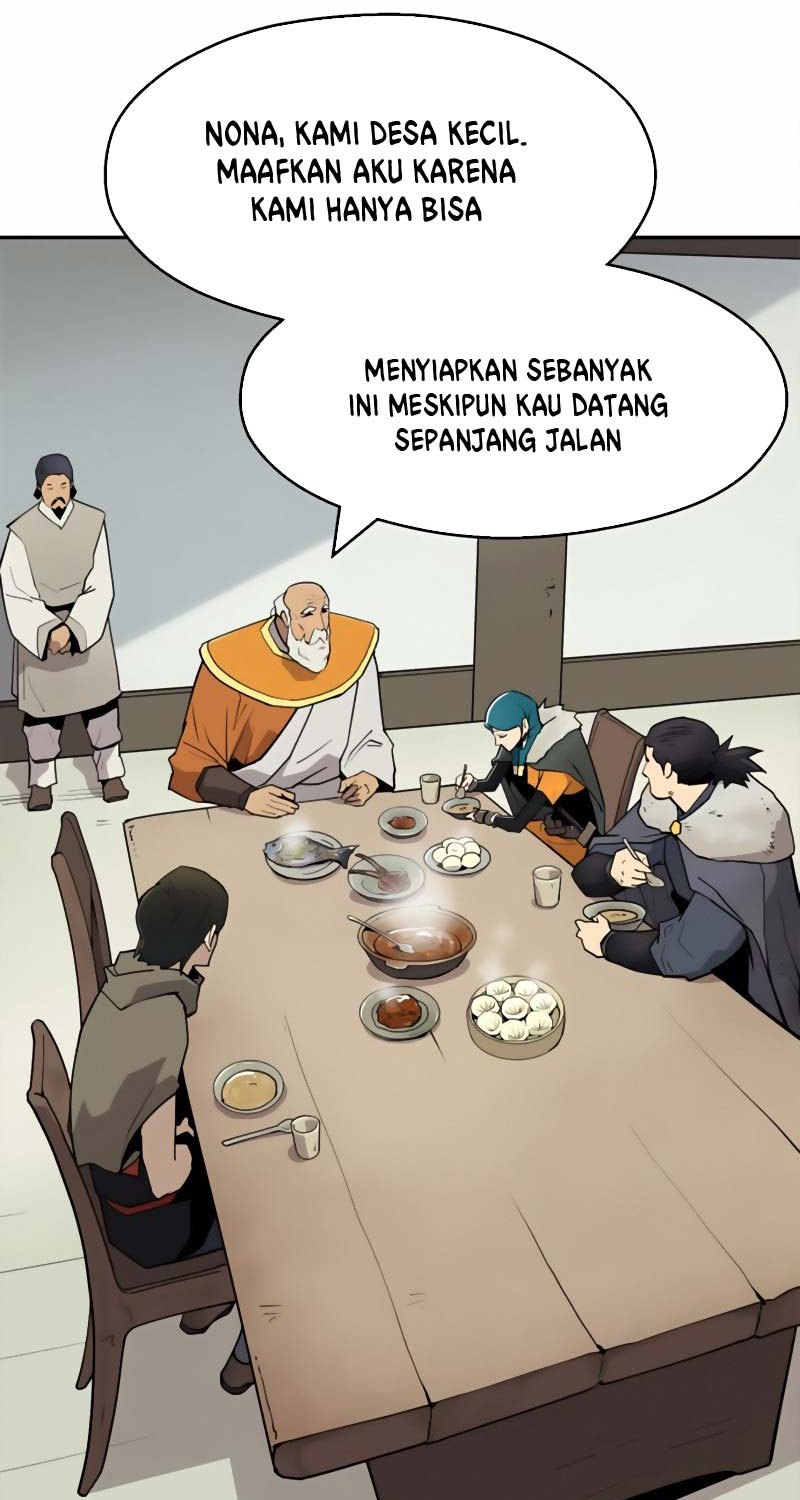 Teenage Swordsman Chapter 4 - halaman 32
