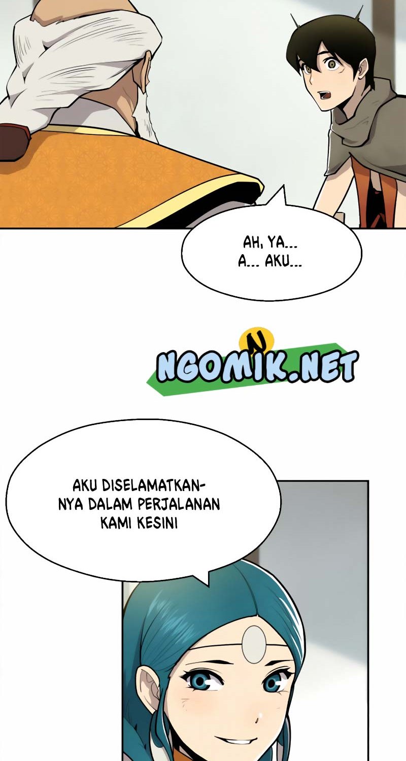 Teenage Swordsman Chapter 4 - halaman 44