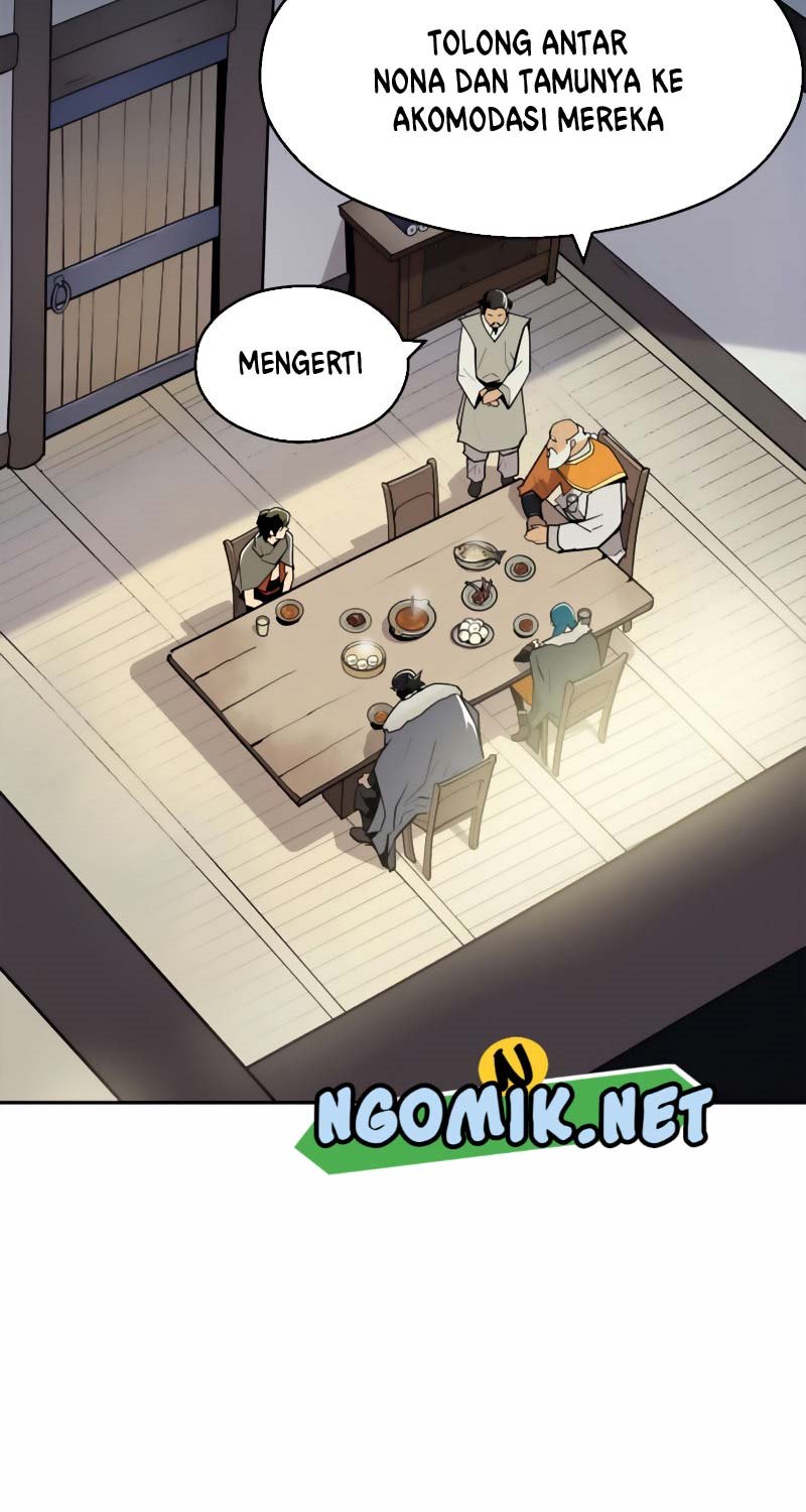 Teenage Swordsman Chapter 4 - halaman 55