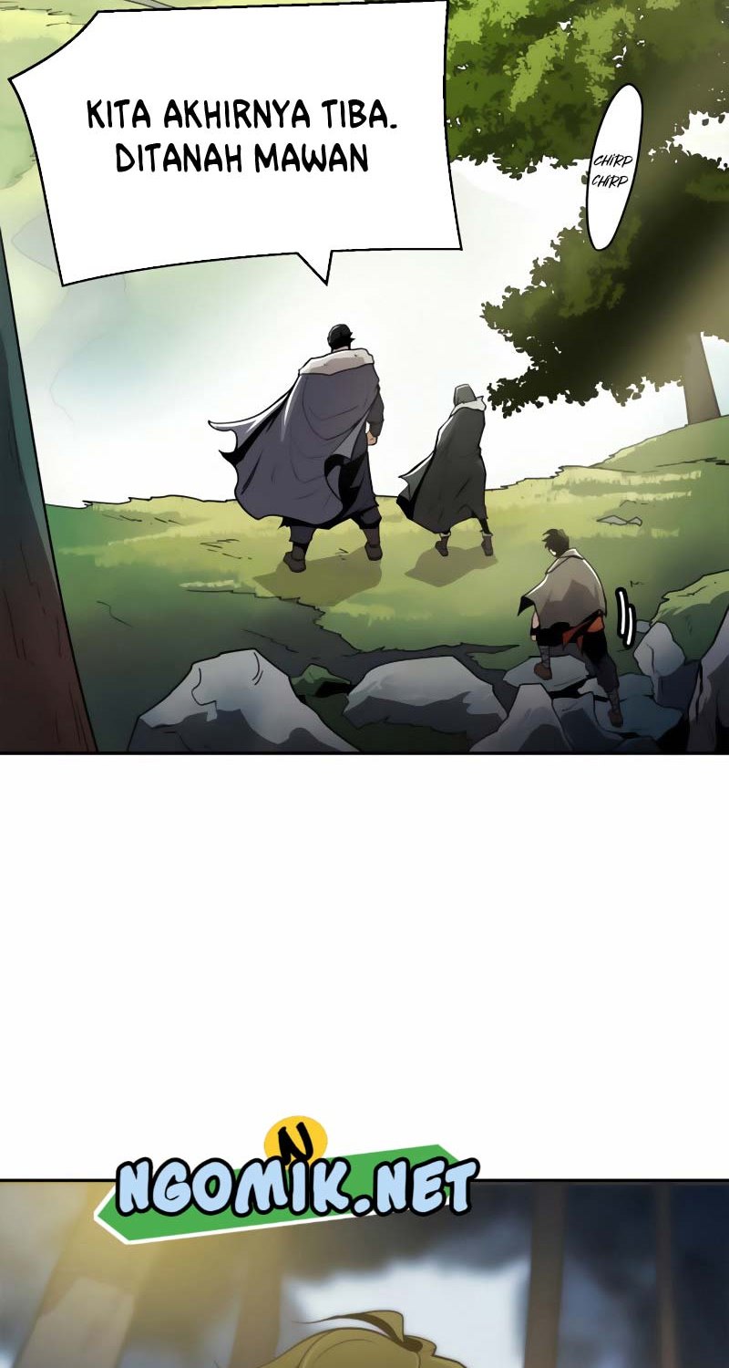 Teenage Swordsman Chapter 4 - halaman 7