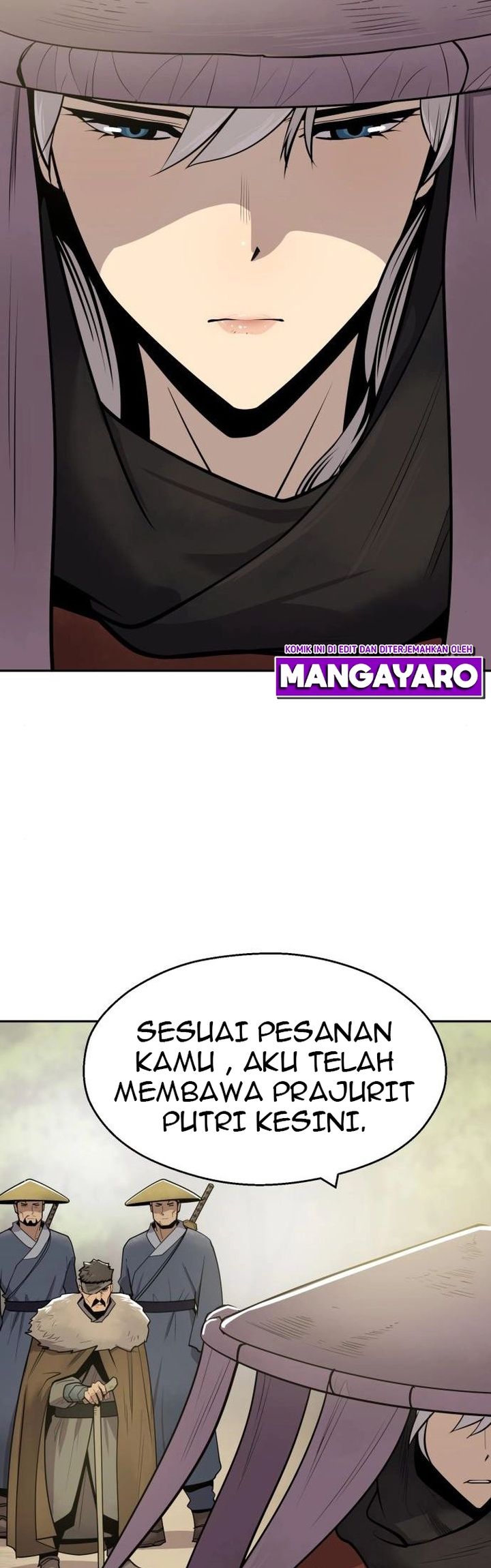 Teenage Swordsman Chapter 40 - halaman 10