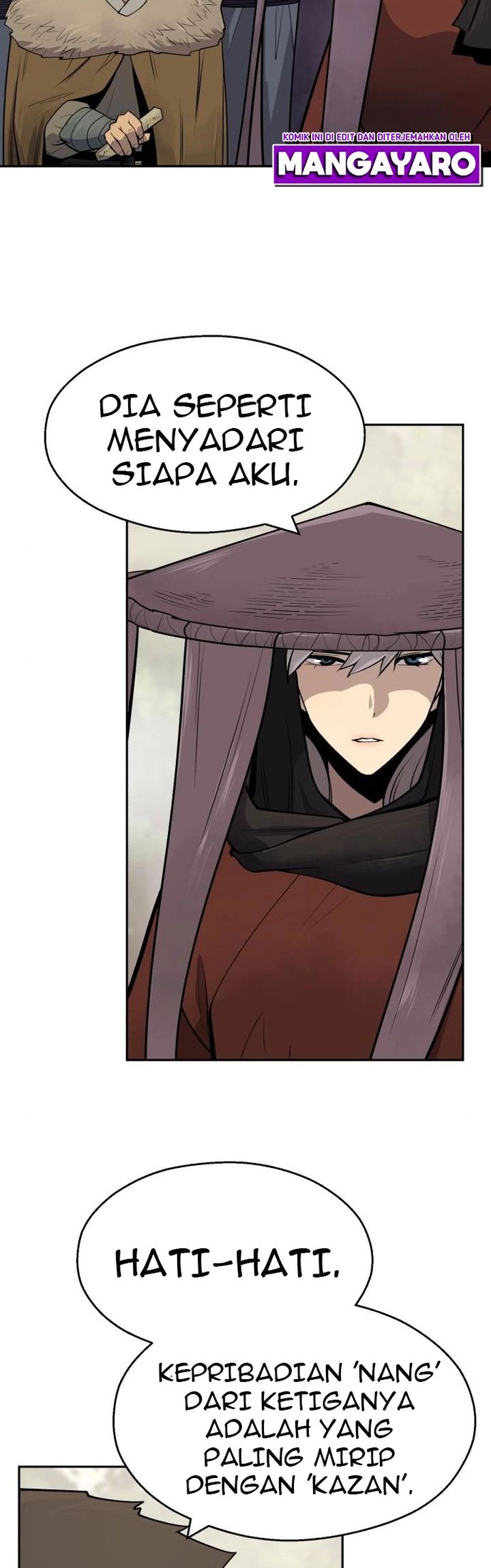 Teenage Swordsman Chapter 40 - halaman 15
