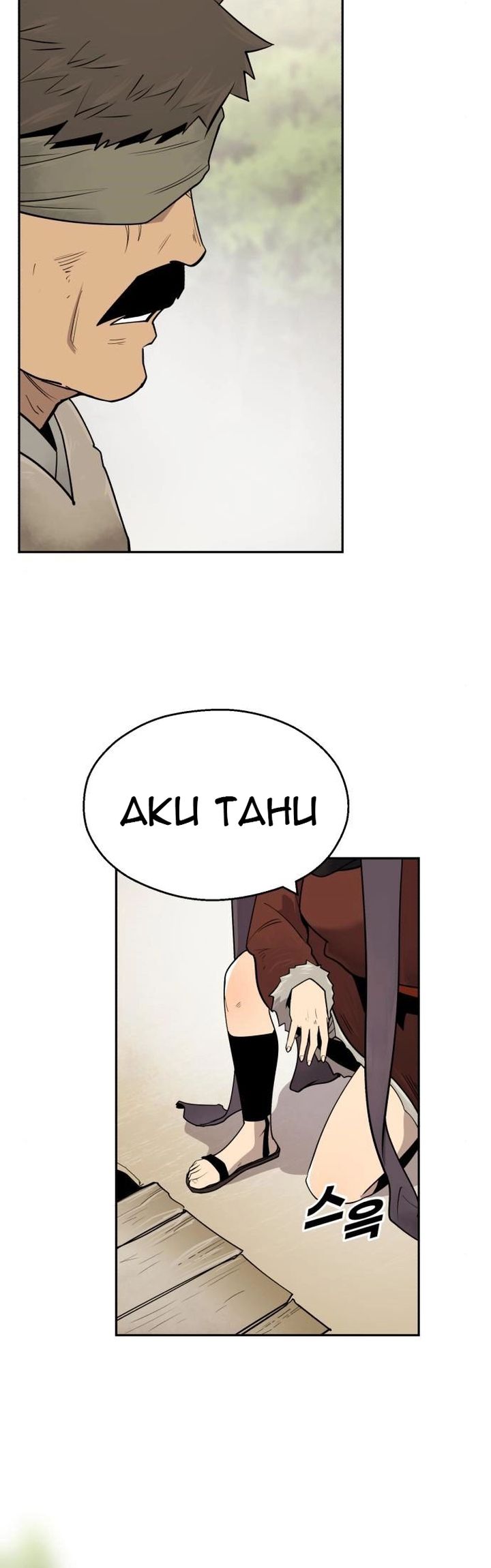 Teenage Swordsman Chapter 40 - halaman 16