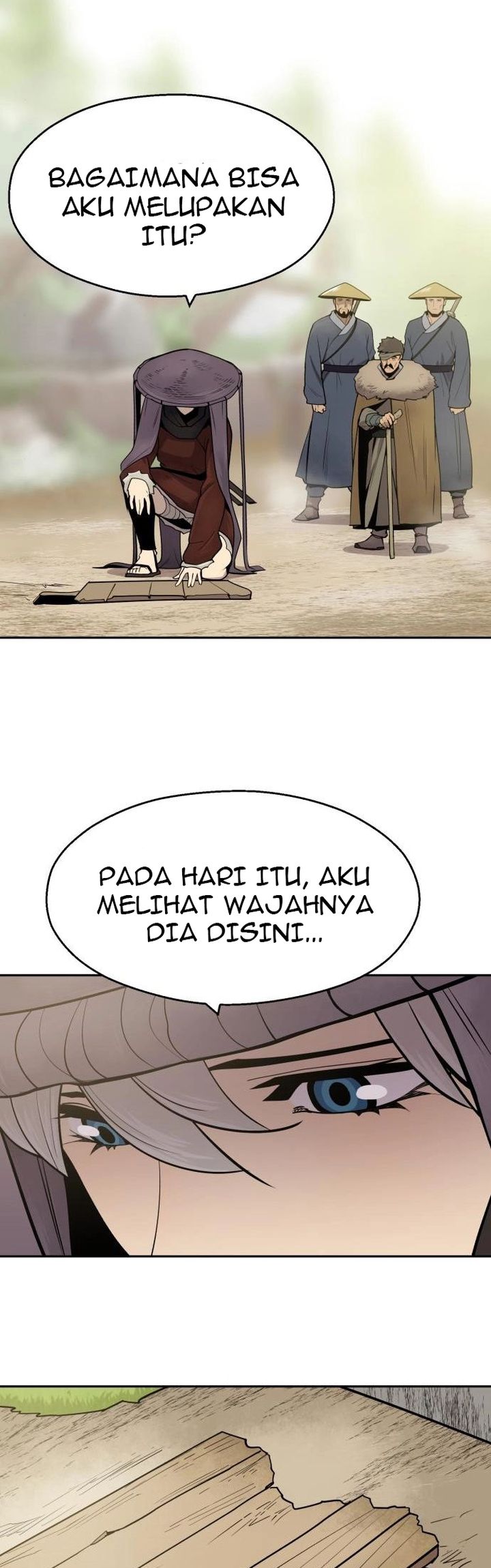 Teenage Swordsman Chapter 40 - halaman 17