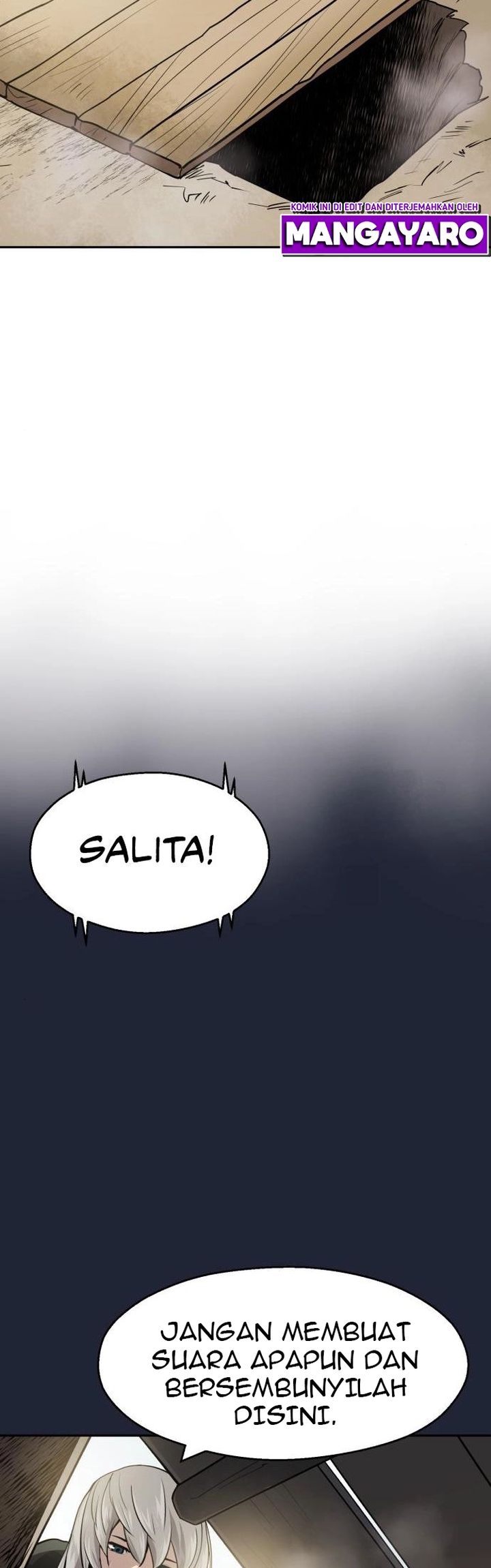 Teenage Swordsman Chapter 40 - halaman 18