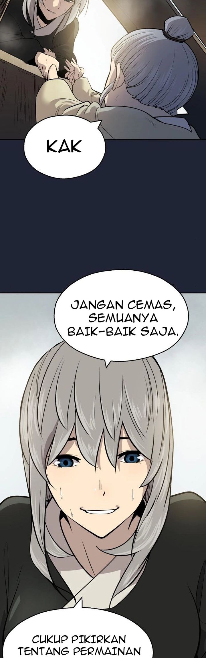 Teenage Swordsman Chapter 40 - halaman 19