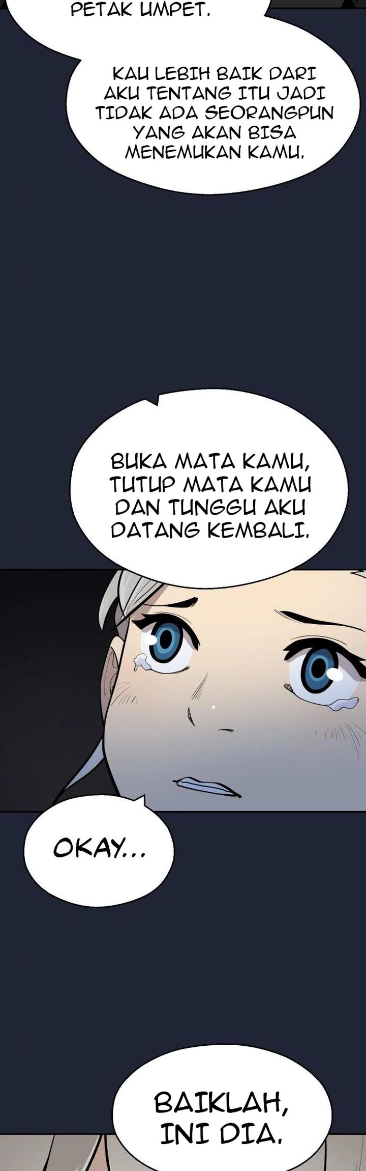 Teenage Swordsman Chapter 40 - halaman 20