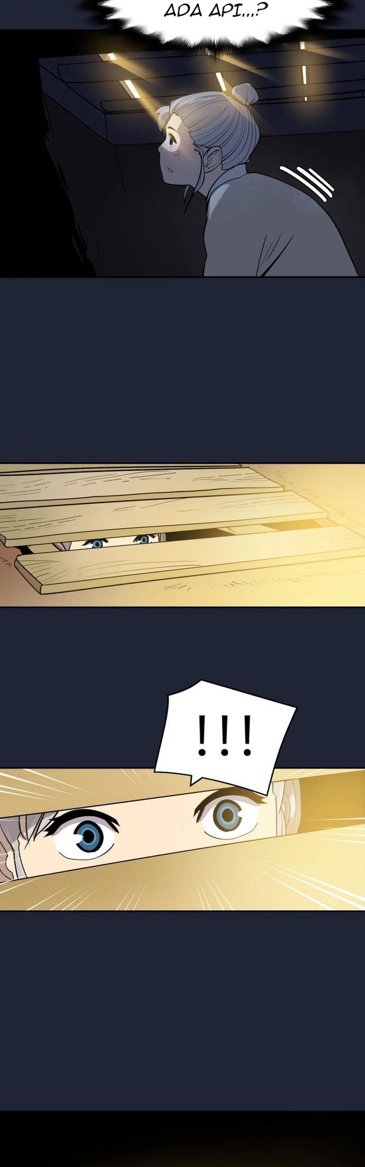 Teenage Swordsman Chapter 40 - halaman 24