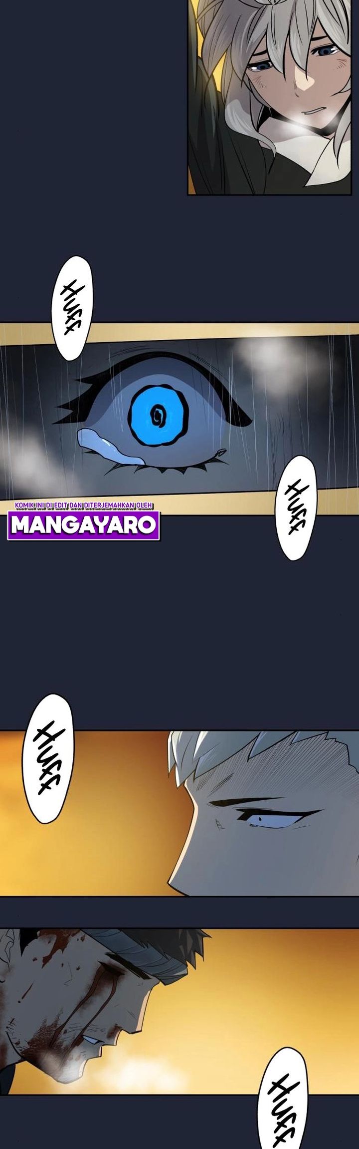 Teenage Swordsman Chapter 40 - halaman 26