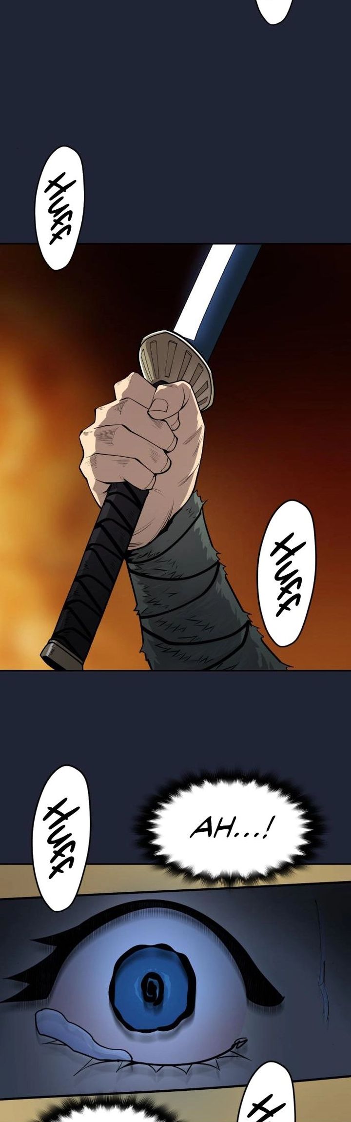 Teenage Swordsman Chapter 40 - halaman 27