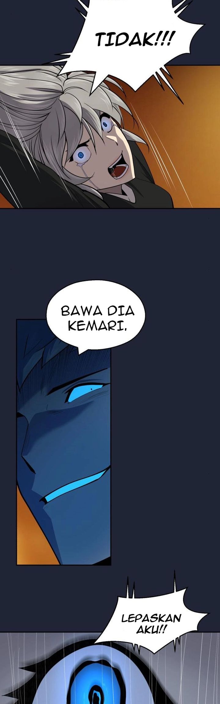 Teenage Swordsman Chapter 40 - halaman 29