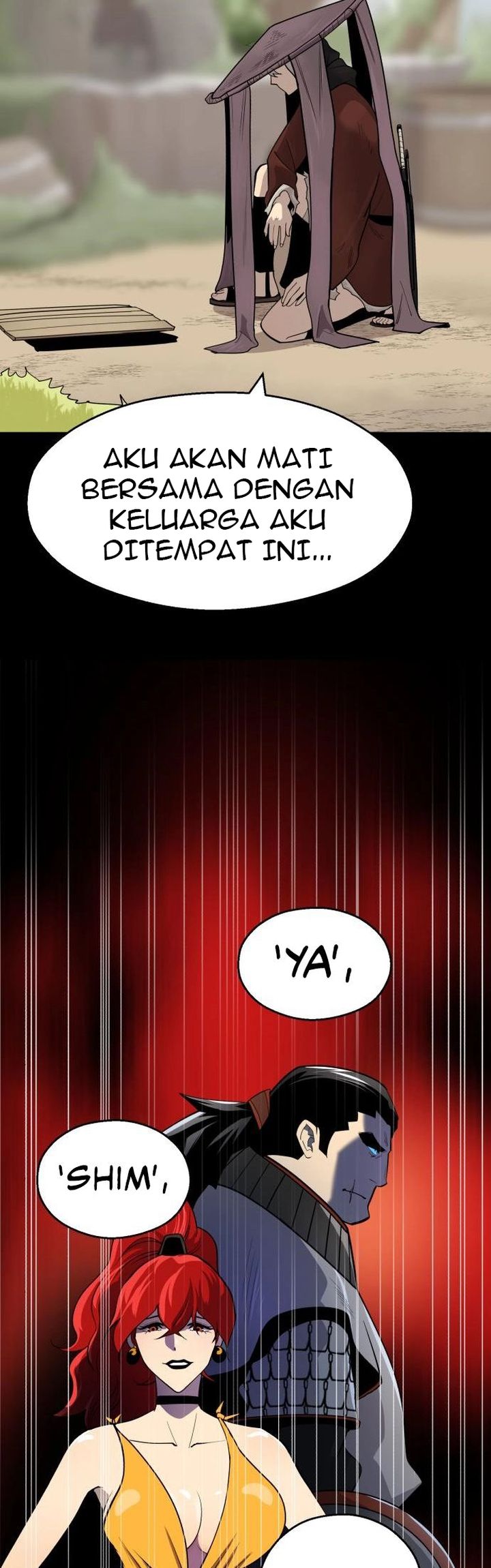 Teenage Swordsman Chapter 40 - halaman 33
