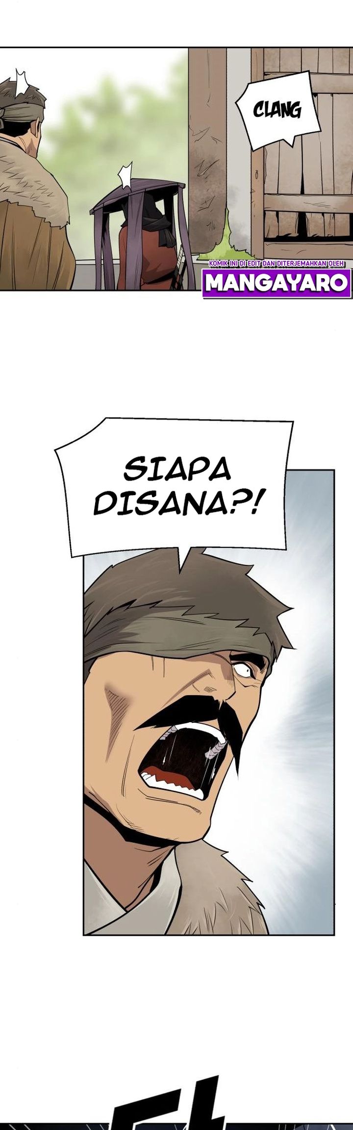 Teenage Swordsman Chapter 40 - halaman 36