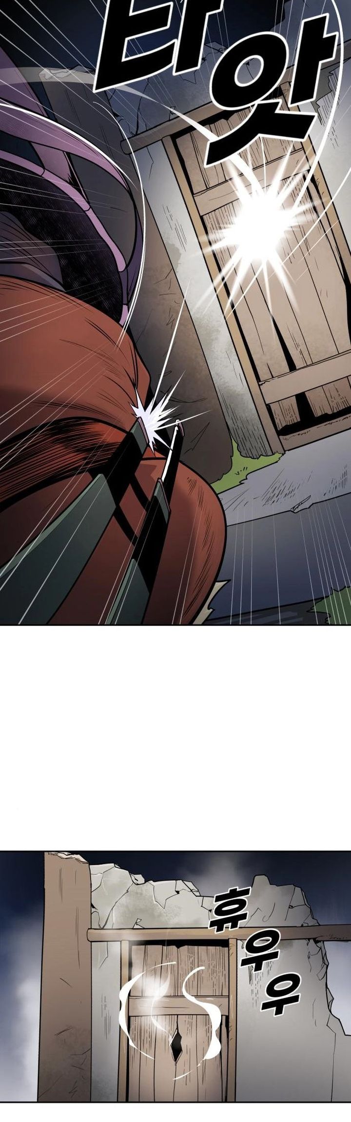 Teenage Swordsman Chapter 40 - halaman 37