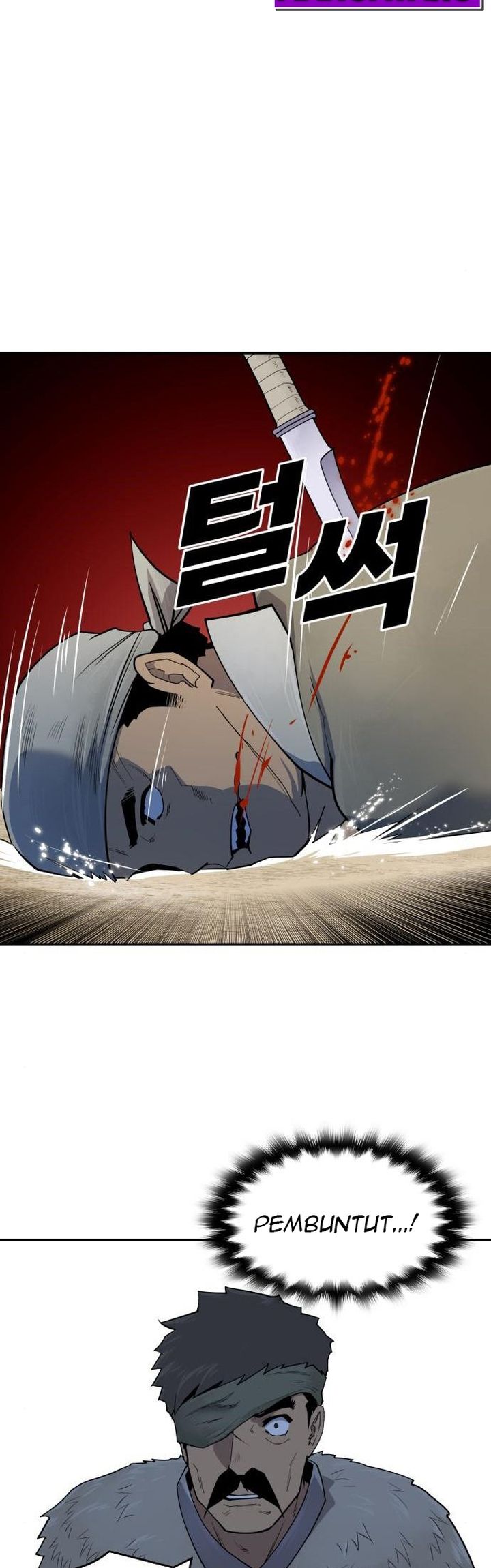Teenage Swordsman Chapter 40 - halaman 39