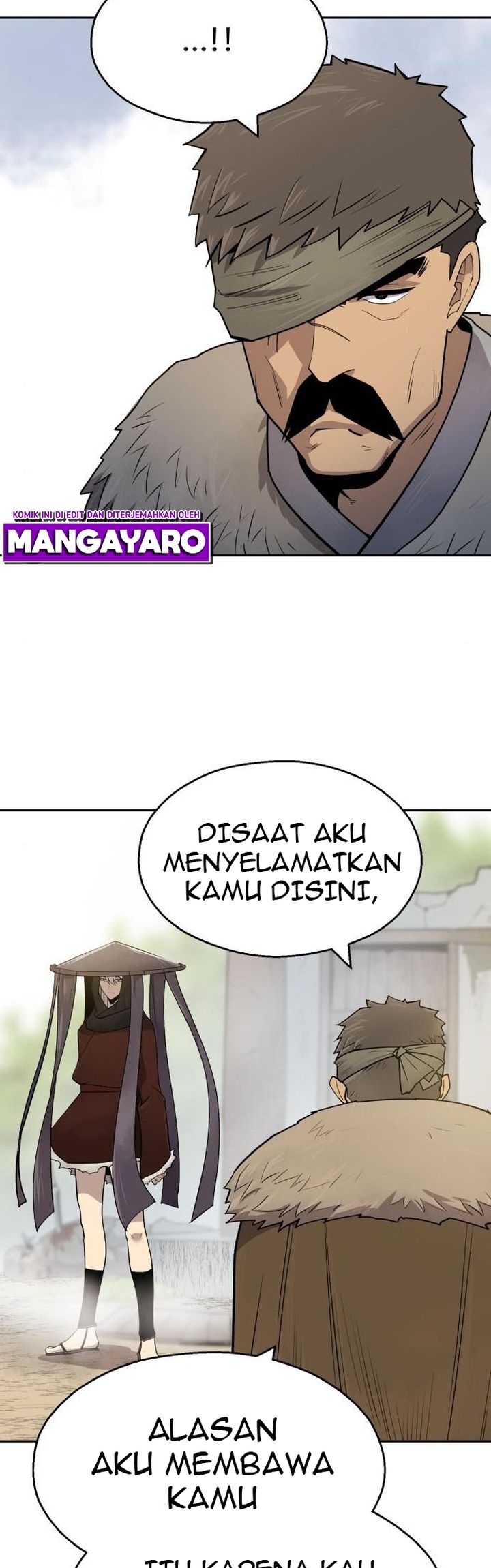 Teenage Swordsman Chapter 40 - halaman 41