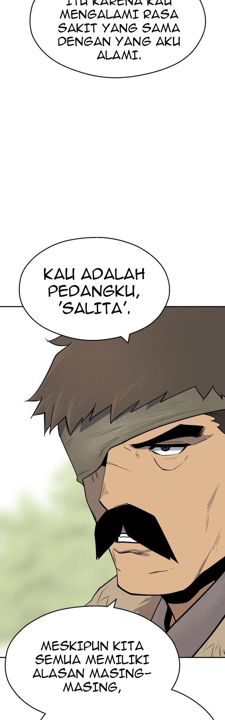 Teenage Swordsman Chapter 40 - halaman 42