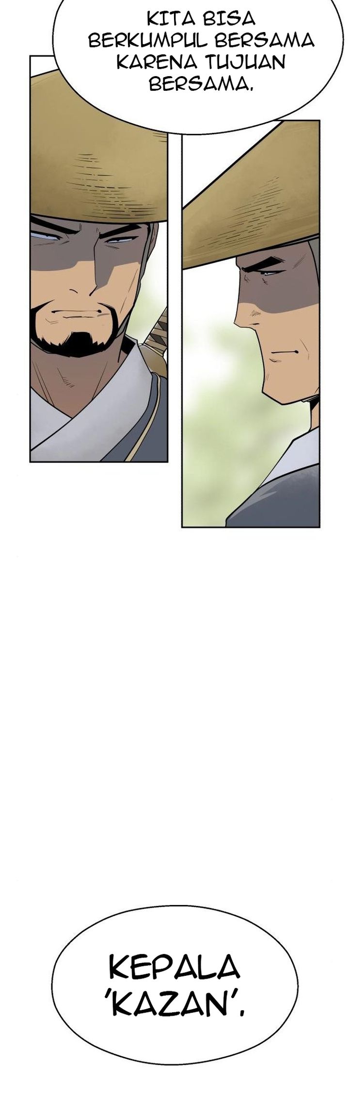 Teenage Swordsman Chapter 40 - halaman 43