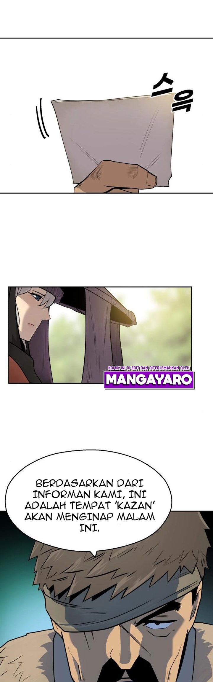 Teenage Swordsman Chapter 40 - halaman 45
