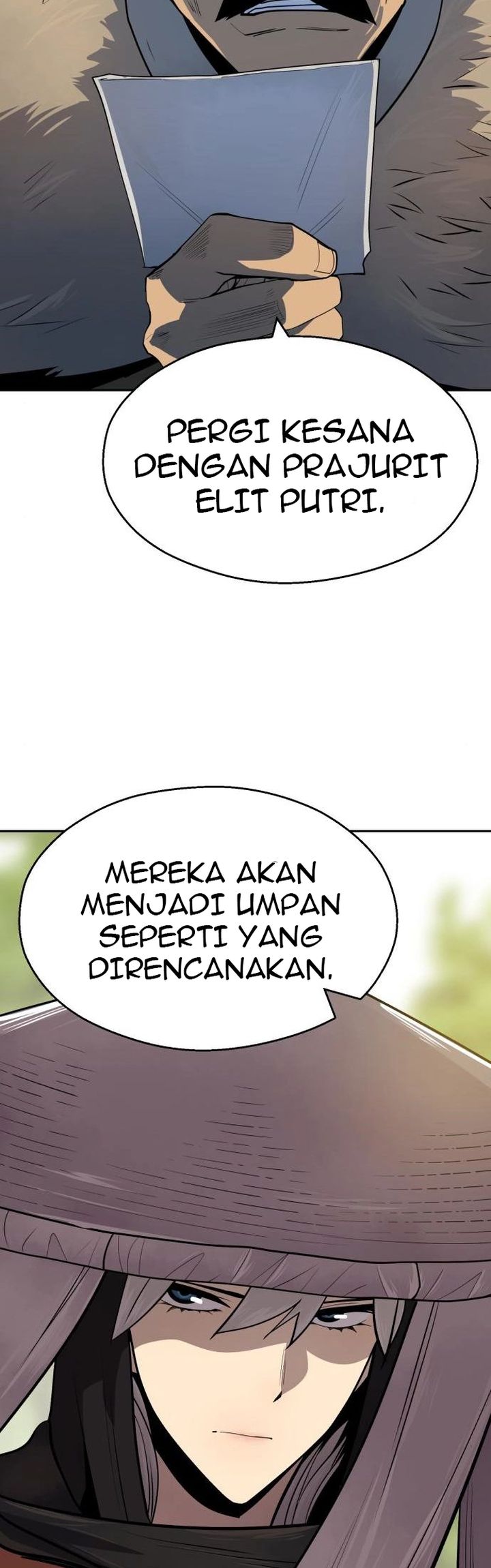 Teenage Swordsman Chapter 40 - halaman 46