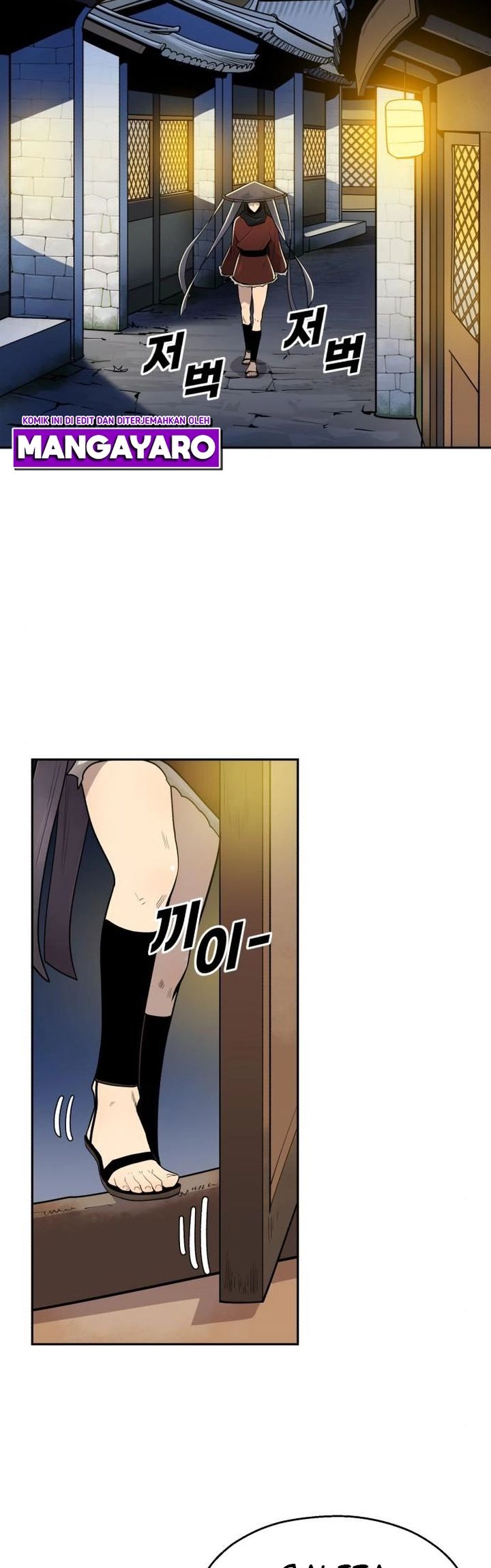 Teenage Swordsman Chapter 40 - halaman 48